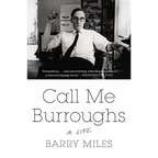 Call Me Burroughs - Paperback