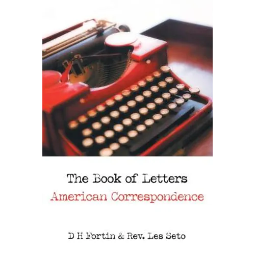 The Book of Letters: American Correspondence