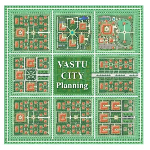 Vastu City Planning: Sustainable Cities in Harmony with Natural Law