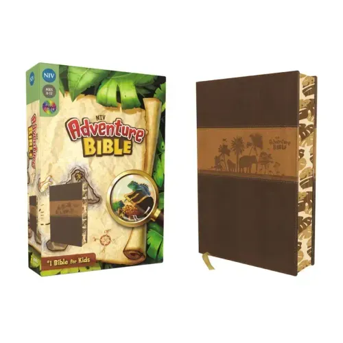 Adventure Bible-NIV