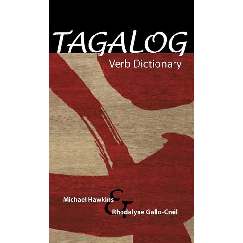 Tagalog Verb Dictionary