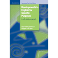 Developments in English for Specific Purposes: A Multi-Disciplinary Approach