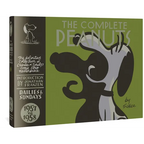 The Complete Peanuts 1957-1958: Vol. 4 Hardcover Edition - Hardcover