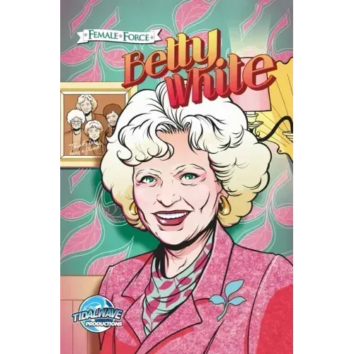 Female Force: Betty White