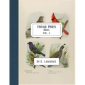 Vintage Prints: Birds: Vol. 2