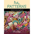Pretty Patterns: Adult coloring book