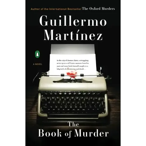 The Book of Murder