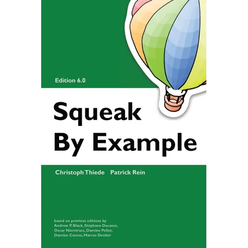 Squeak by Example 6.0