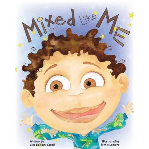 Mixed Like Me