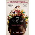 The Queen of Katwe: One Girl's Triumphant Path to Becoming a Chess Champion - Paperback