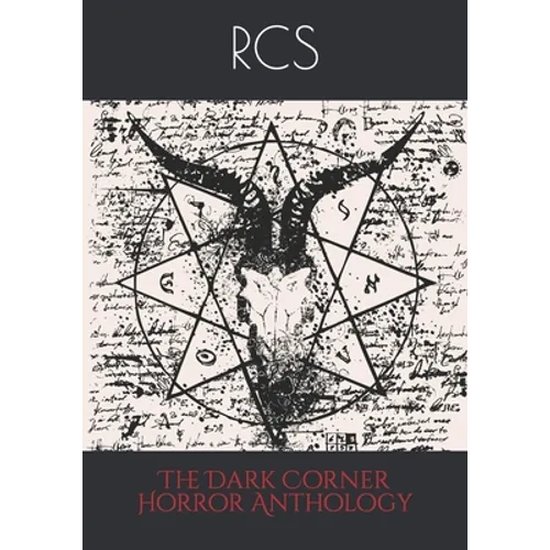 The Dark Corner Horror Anthology
