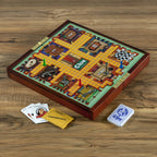 Clue Deluxe Travel Edition