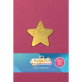 Steven Universe Deluxe Hardcover Blank Sketchbook: Rebecca Sugar Edition