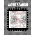 The Book Word Search For Adult: Word Search Large Print Paper 50 Puzzles Fun Game