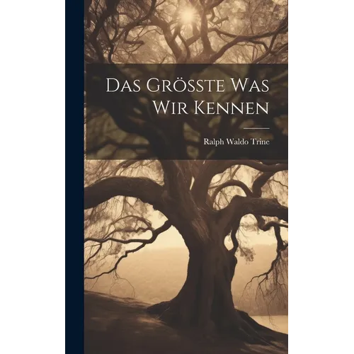 Das Grösste was wir Kennen