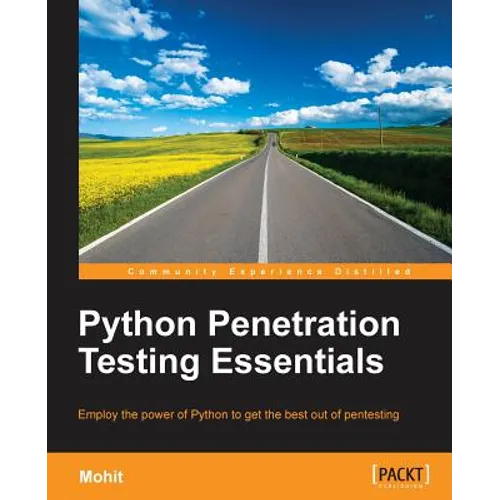 Python Penetration Testing Essentials