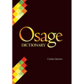 Osage Dictionary