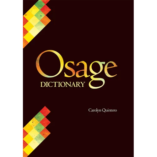 Osage Dictionary