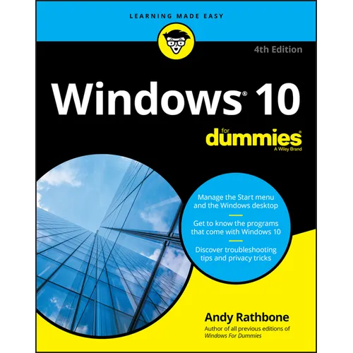 Windows 10 for Dummies