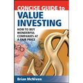 Concise Guide to Value Investing: How to Buy Wonderful Companies at a Fair Price