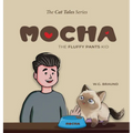 Mocha - The Fluffy Pants Kid