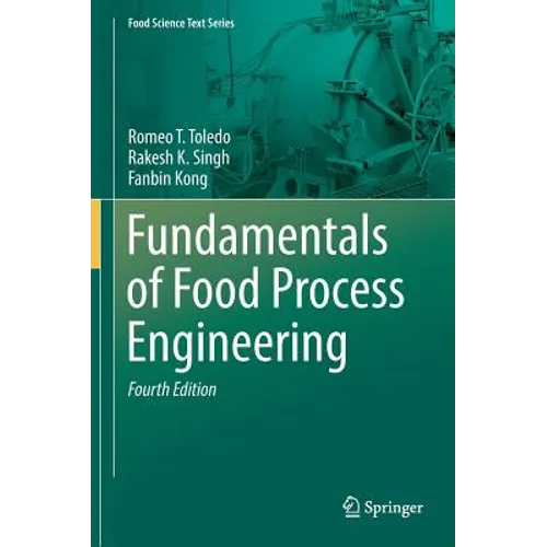 Fundamentals of Food Process Engineering