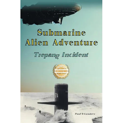 Submarine Alien Adventure Trepang Incident