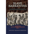 Slave Narratives Volume XIV South Carolina Narratives Part 2