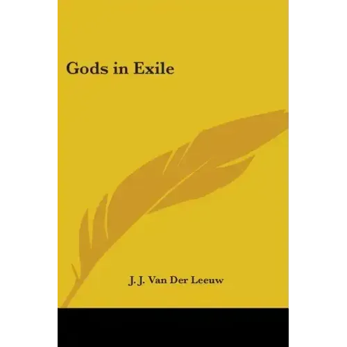 Gods in Exile