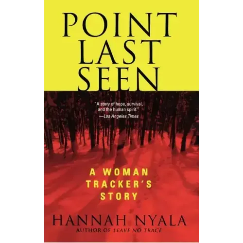 Point Last Seen
