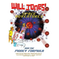 Will Jones Space Adventures and The Money Formula