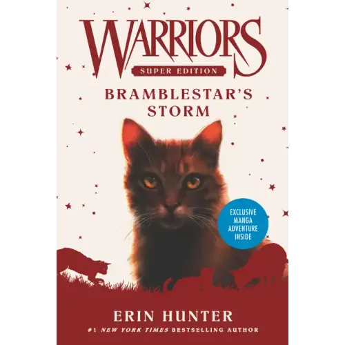 Warriors Super Edition: Bramblestar's Storm