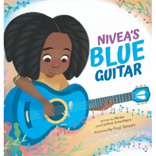 Nivea's Blue Guitar