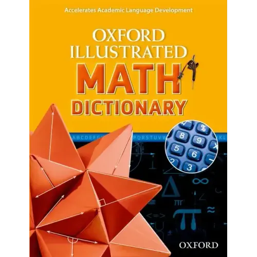 Oxford Illustrated Math Dictionary