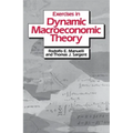 Excercises in Dynamic Macroeconomic Theory