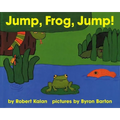 Jump, Frog, Jump! Board Book