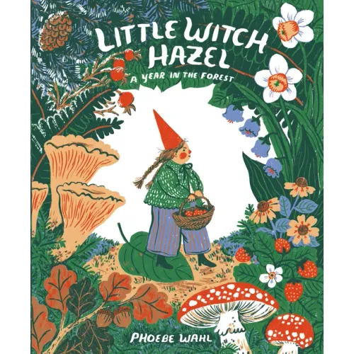 Little Witch Hazel: A Year in the Forest