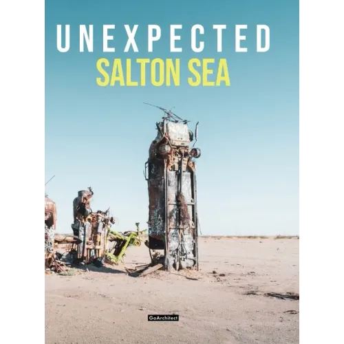 Unexpected: Salton Sea