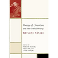 Theory of Literature and Other Critical Writings