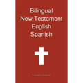 Bilingual New Testament, English - Spanish