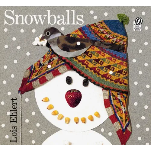 Snowballs: A Winter and Holiday Book for Kids