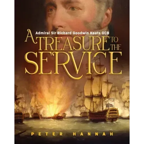 A Treasure To The Service
