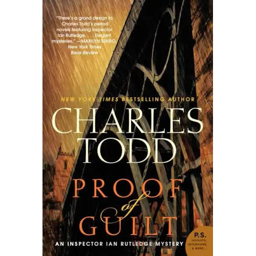 Proof of Guilt
