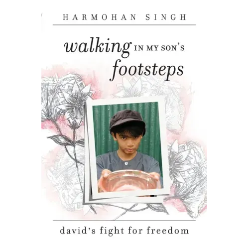 Walking In My Son's Footsteps: David's Fight For Freedom