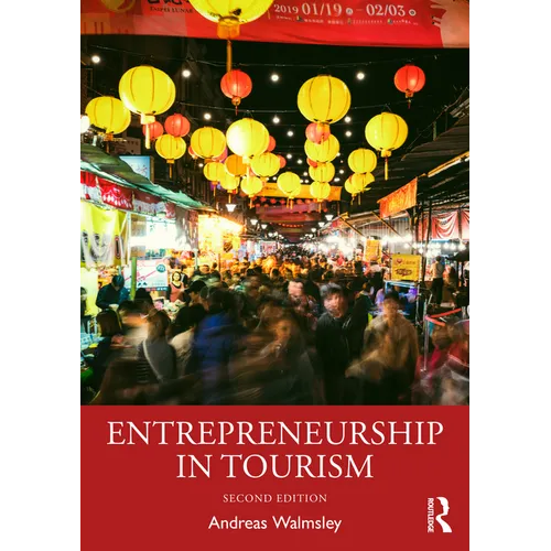 Entrepreneurship in Tourism