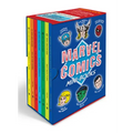 Marvel Comics Mini-Books Collectible Boxed Set: A History and Facsimiles of Marvel's Smallest Comic Books