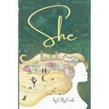 She