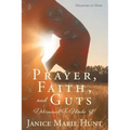 Prayer, Faith, and Guts Determined To Make It!