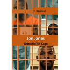 Jon Jones: Outside the Cage - Paperback