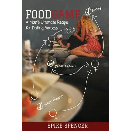 FoodGame: A Man's Ultimate Recipe For Dating Success